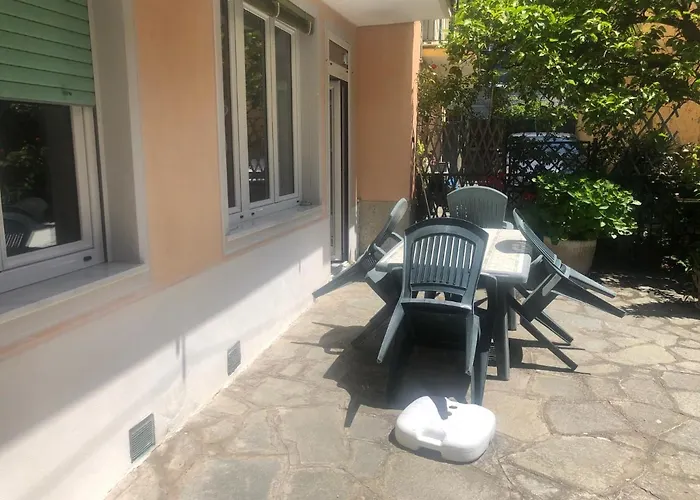 Vicino Al Mare Apartman Moneglia