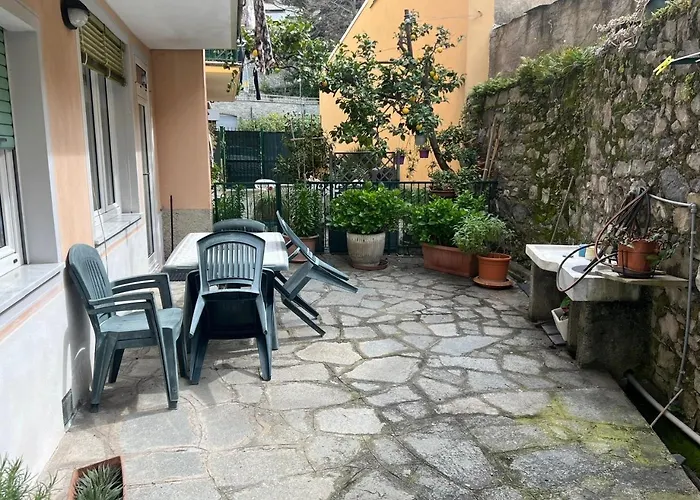 Apartman Vicino Al Mare Moneglia