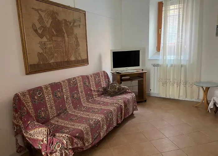 Vicino Al Mare Apartman *