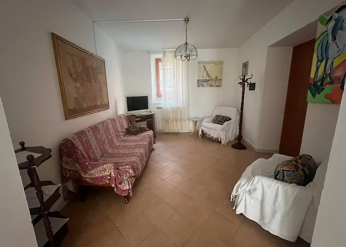 Vicino Al Mare Apartman