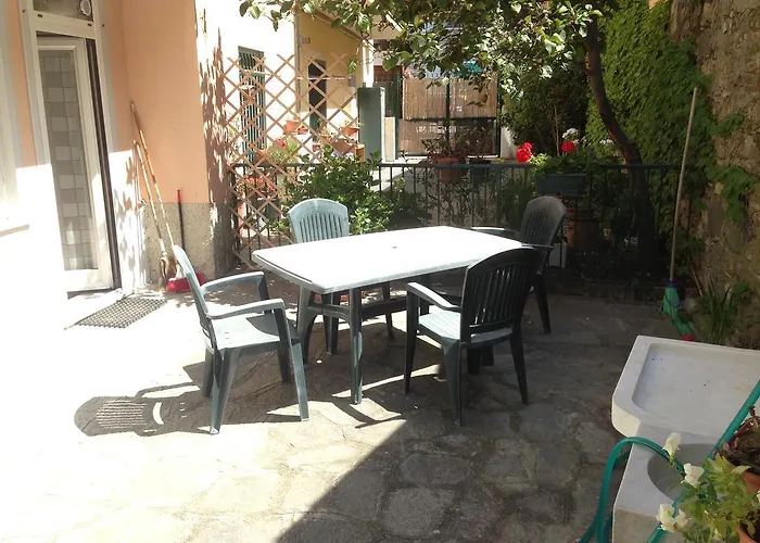Vicino Al Mare Apartman